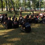 14 Obóz sportowy w Dziwnowie (nad morzem) sierpień 2019